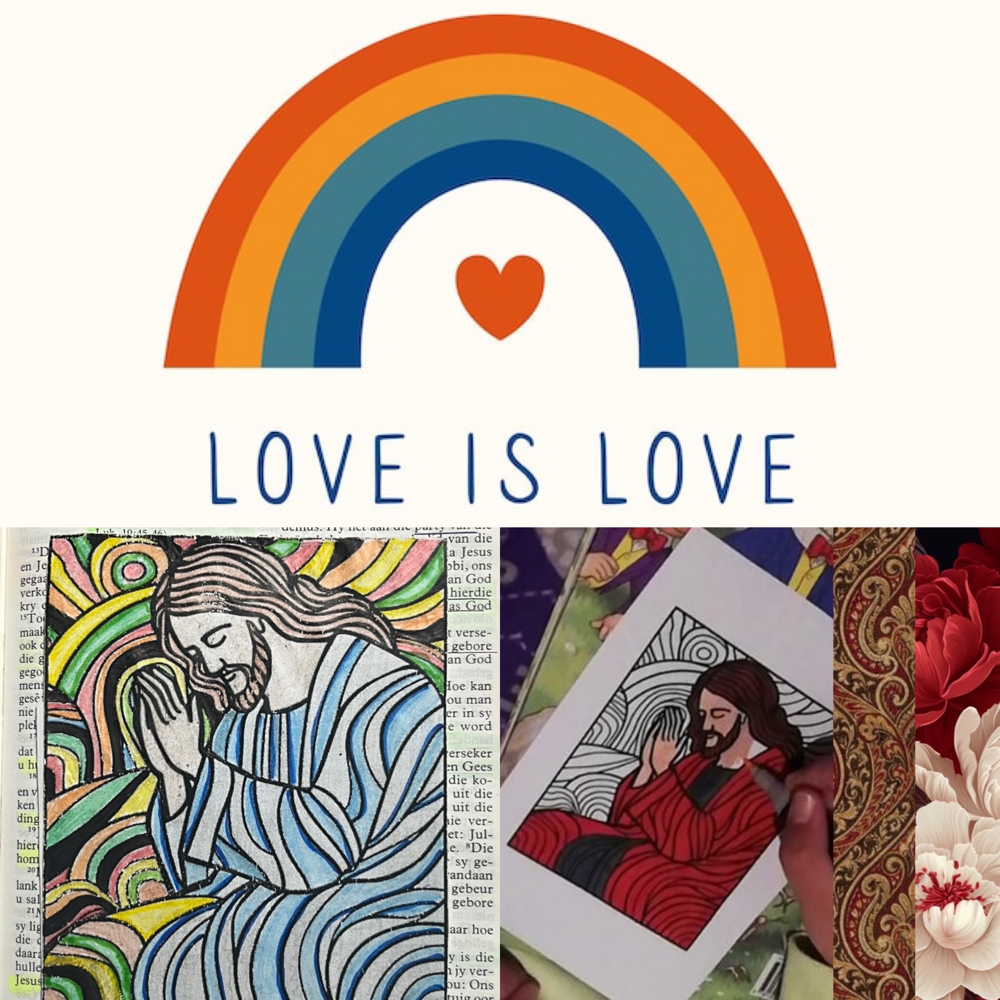 SHEMA - Love is Love | . Compacta